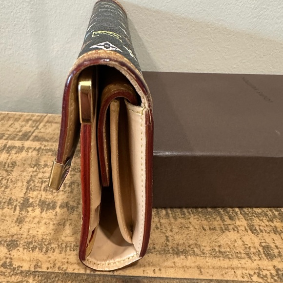 ✨💎FULL INCLUSION💎✨LOUIS VUITTON x MURAKAMI Porte Tresor Wallet - Picture 2 of 11